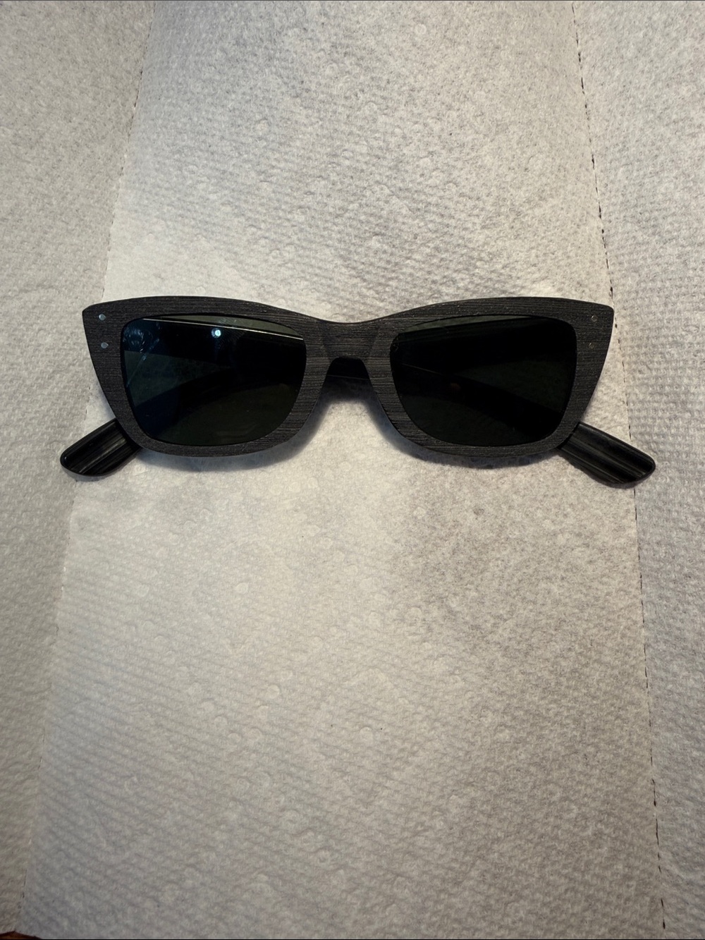 Vintage 1950’s Ray-Ban Caribbean Sunglasses With Original Case